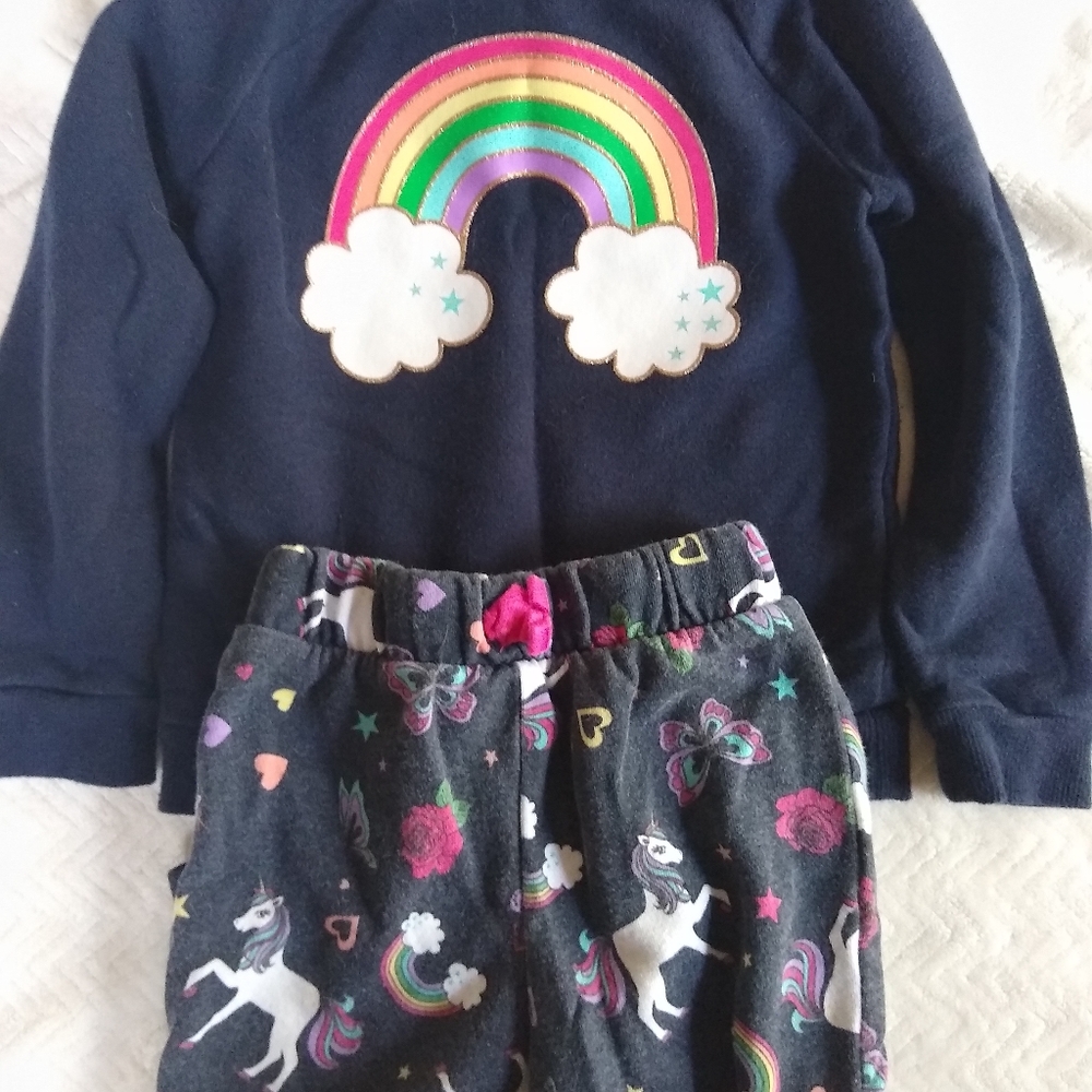Sweatpant outfit